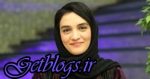 تصویر ، میترا حجار در نمایش «آهسته با گل سرخ»