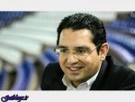 محمدرضا احمدی، جایگزین زنده‌یاد بهرام شفیع