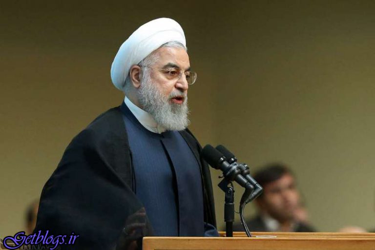 رهبران 4 کشور بزرگ واسطه شدند با رییس جمهورآمریکا ملاقات کنم / روحانی